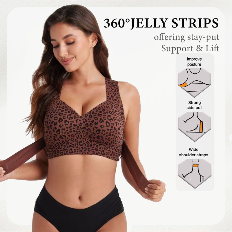⏳LAST DAY SALE ONLY 8.99!!⚡AlignLift Posture-Perfect Wireless Bra – All-Day Comfort, Breathable & Summer-Ready 💕