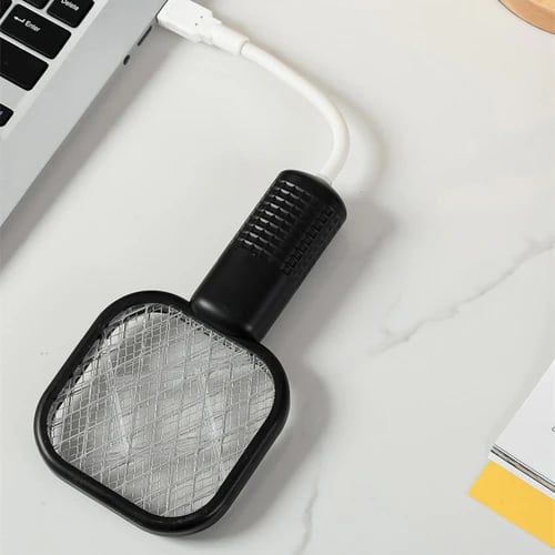 ✨2026 NEW🔥USB Mini Mosquito Swatter💥Portable Fly Killer, Insect Killer for Pest Control, Mosquito Bat for Indoor and Outdoor