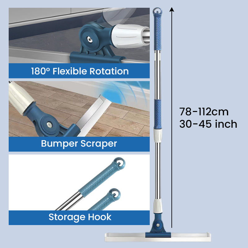 🧹Hot Sale 49% 0FF🔥All-Surface Silicone Squeegee