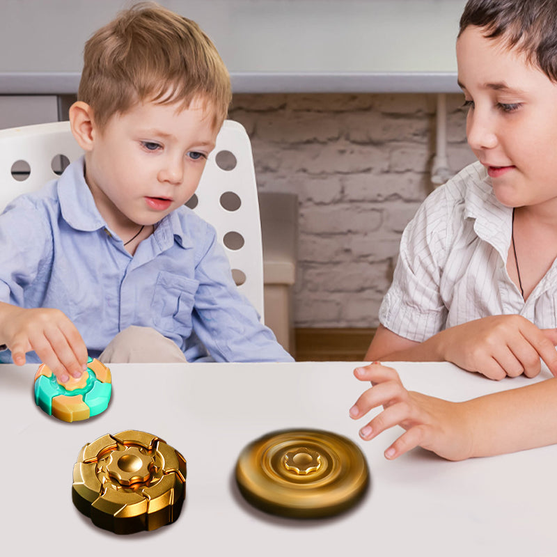 🎁Gift Idea Hot sale 45% OFF🔥Stress Relief Finger Spinning Toy