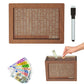 🎁 Hot Sale 49% OFF 🔥Wallet Fattening Program——Cash Vault Wooden Savings Box