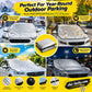 🚗 50% OFF NOW! ✨ Front Windshield Cover – All-Season Protection, Frost Protection & Premium Quality – Perfect for Cars, Vans, and SUVs ❄️☀️