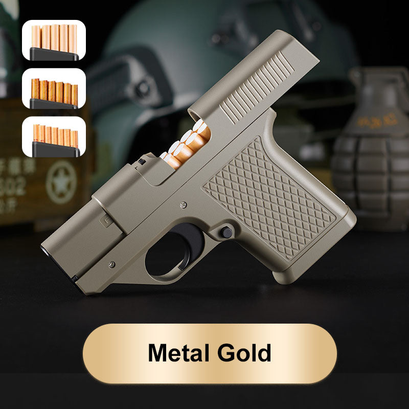 🔥🔫💨 Limited Half Price! 💥 Cool Pistol Lighter 🔥 Stylish Ignition 💣 Perfect Gift 🎁