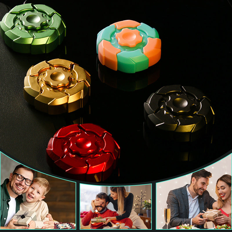 🎁Gift Idea Hot sale 45% OFF🔥Stress Relief Finger Spinning Toy
