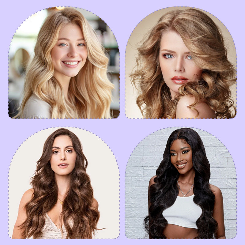 🔥Heated Curling Irons Unleash Your Beauty