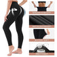 🌸High-Waisted Butt Lifting Tummy Control Shaping Training Leggings with Side Pocket