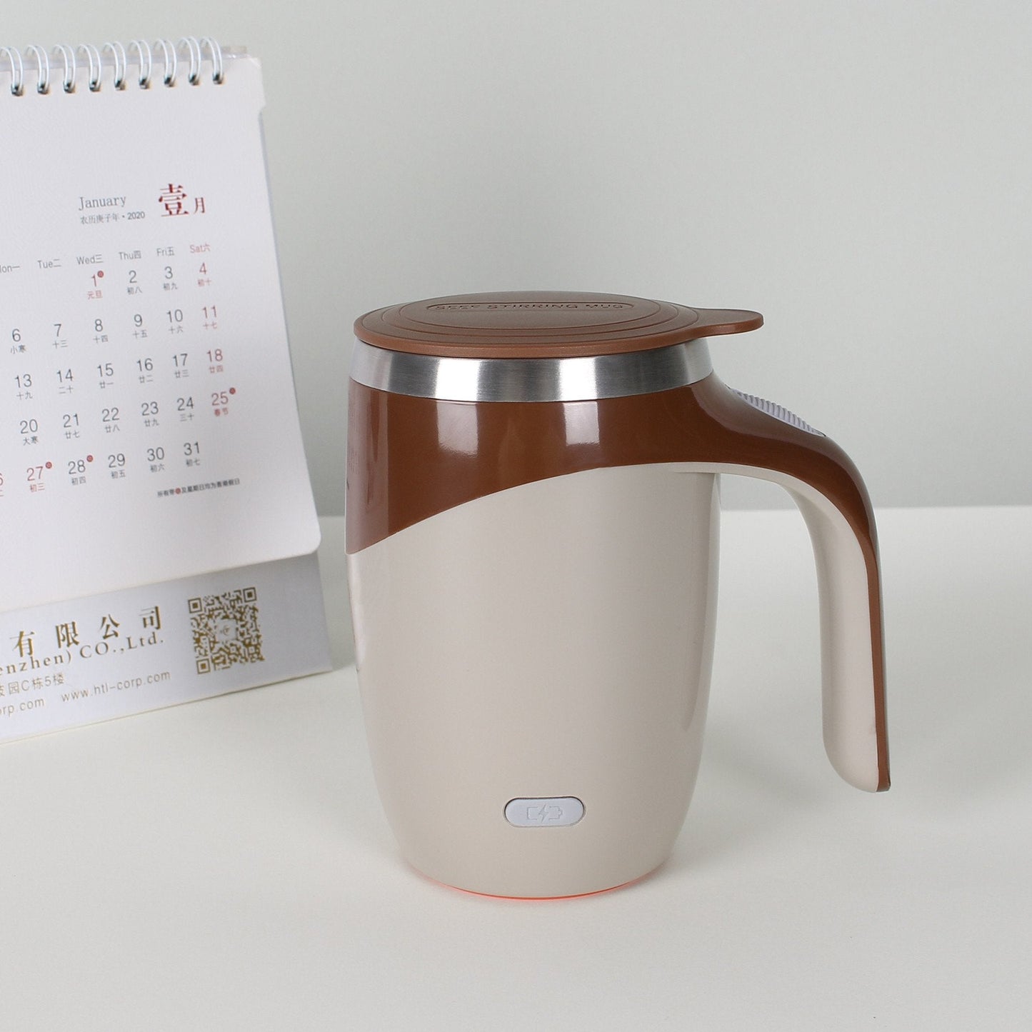 🎁New Year's Special Offer -50% Off🎁Magnetic Automatic Self-Stirring Coffee Mug
