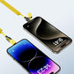 🔥4 in 1 Spring Fast Charging Cable