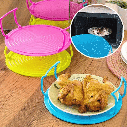 📢📢50% OFF !! 🔥Microwave Folding Tray