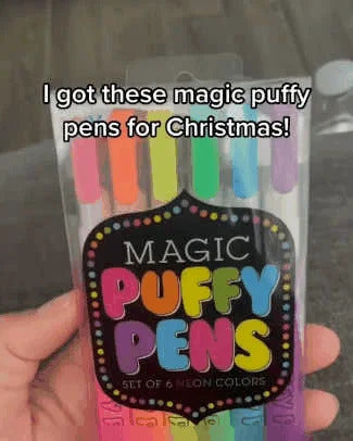 💥Hot Sale 49% OFF🎁Magic Puffy Pens 🔥