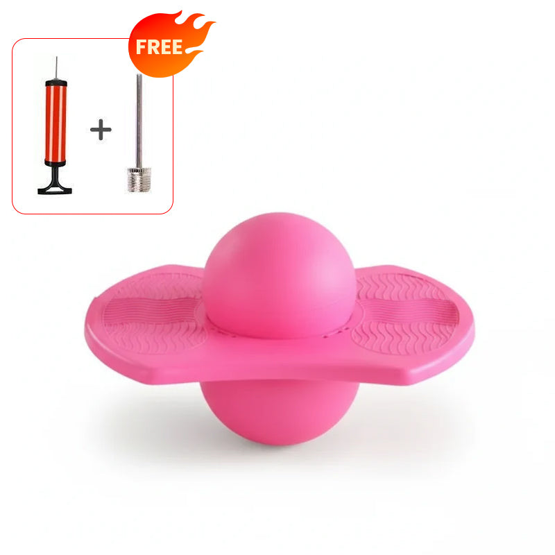Pogo Jumper Ball for Kids & Adults