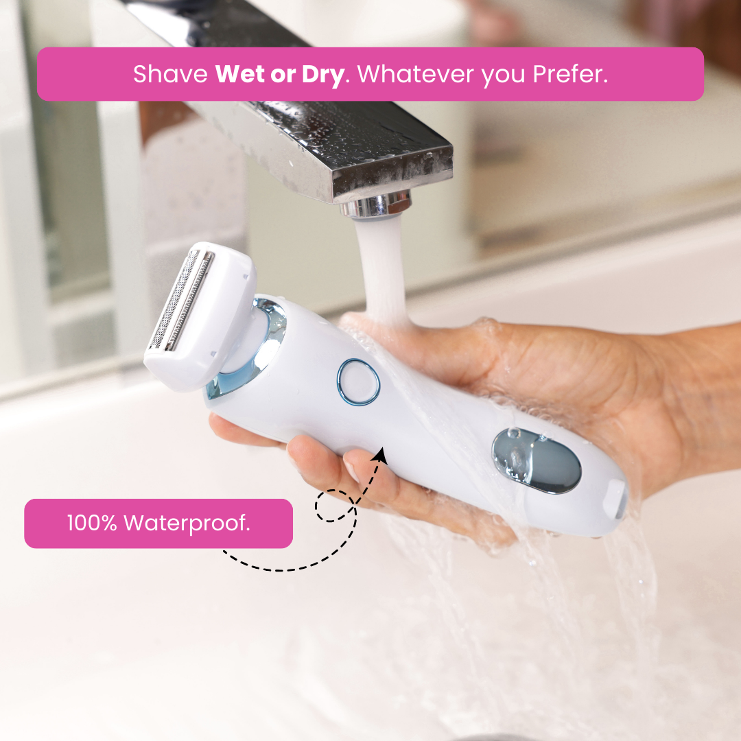 🔥LAST DAY SALE 60% OFF🔥Perfect for any skin - Lux 3-in-1 Smooth Shave Razor