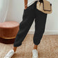 👖🌞Casual Cotton and Linen Pants for Women – Breathable, High-Waisted & Ankle-Length Elegance🤍