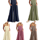 💖Time-limited Special💐Plus Size Wide Leg Overalls Jumpsuit
