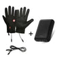 ⏰Last Day 50% OFF❄️🎁Waterproof Touchscreen Thermal Outdoor Gloves