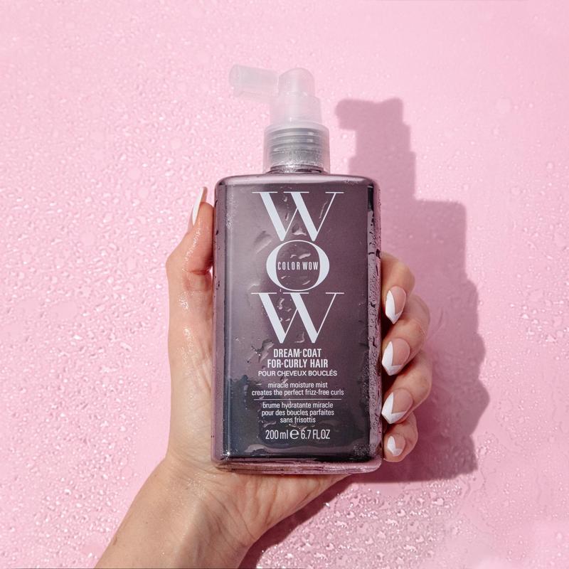 🏆 Last Day Special Price £10.99 !✨Dream Coat for Curly Hair – Frizz-Free Curls Made Easy