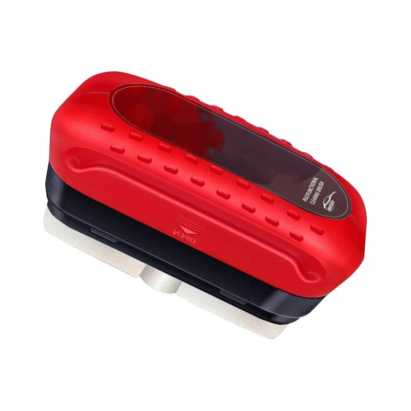 🚗 BUY 2 GET 1 FREE! ✨ Automotive Oil Film Cleaning Brush - Effortlessly Removes Grease & Dirt from Engine & Wheels with Ergonomic Grip 🔧🧼