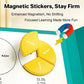🏅LAST DAY SPECIAL PRICE￡9.99📚🧲Magnetic Fraction Demonstration Book