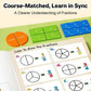 🏅LAST DAY SPECIAL PRICE￡9.99📚🧲Magnetic Fraction Demonstration Book