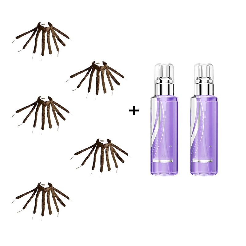 💥HOT SALE💥Sleep-in hairband Heat-free curling tongs🧑‍🦱🥰
