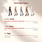 ✨Buy 1 Get 1 Free✨Shiny Sheer Tights for Women – Snag-Resistant & Non-Slip