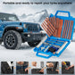 Heavy Duty Universal Flat Tire Repair Kit