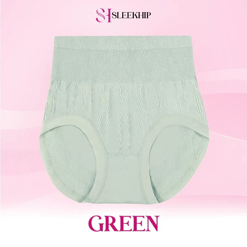 💥Year-End Clearance Sale-70% OFF💞Leakproof High-Waist Tummy-Control Butt-Lifting Panties