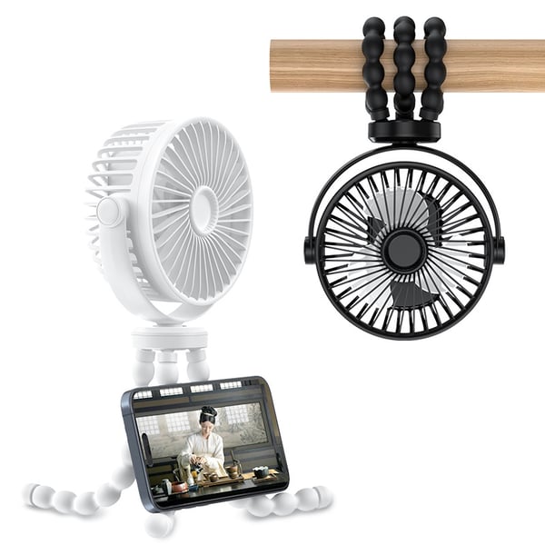 🔥HOT SALE 50%OFF💝Portable Pram Fan
