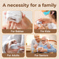 🎁 Hot Sale 49%OFF🔥3 in 1 Automatic Electric Nail Clipper with Polishing【Safe and convenient】