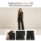🔥Last Day Promotion 50% OFF💖Women's Casual Sleeveless Top and Drawstring Pants 2-Piece Set