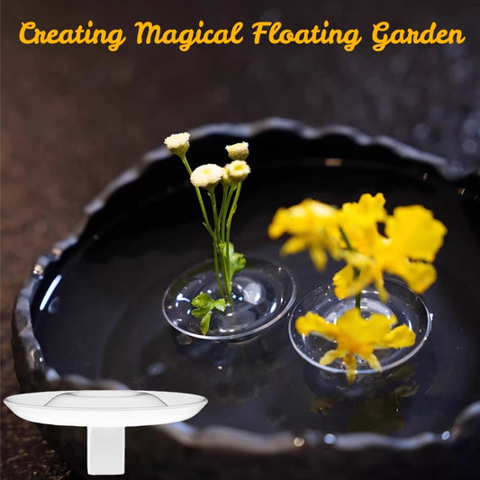 🏆Flash Sale⚡🌷2025 Creative Floating Floral Arrangement Holder