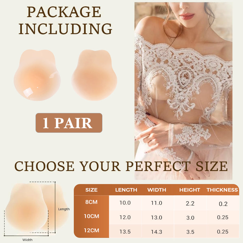 🔥Reusable Adhesive Silicone Pasties