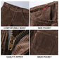 Men's Classic-Fit Corduroy Pants（Buy 2 Free Shipping）