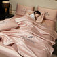 Enjoy a cool summer🛏️ Summer Simple Ice Silk Quilt❄️
