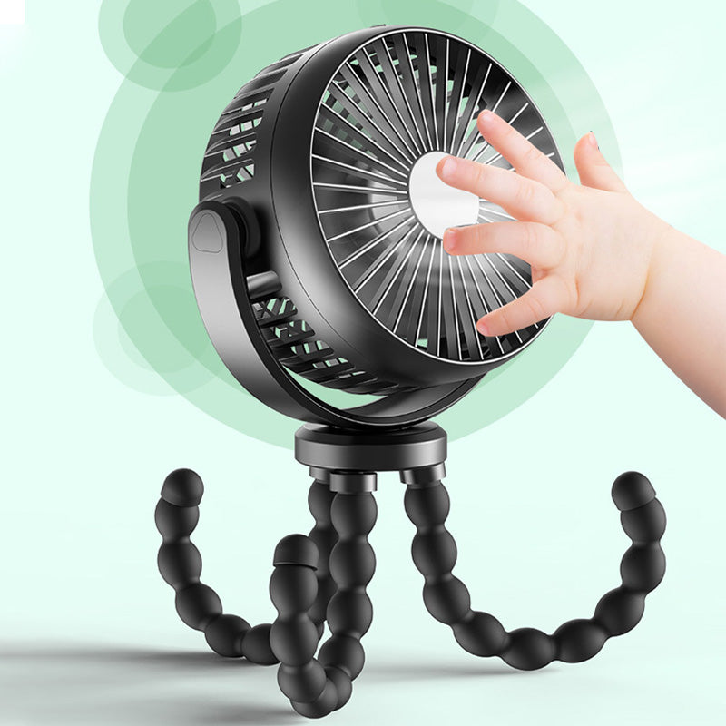 🔥HOT SALE 50%OFF💝Portable Pram Fan