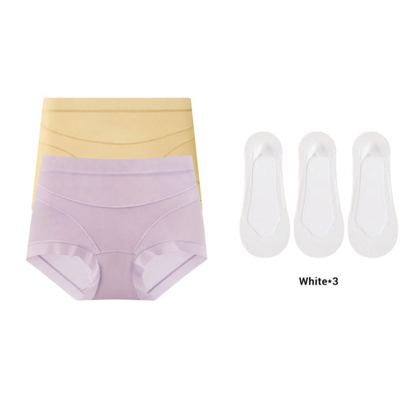 🏆 Last Day Buy 1 Get 1 Free ! Women's Breathable Shorts Underwear