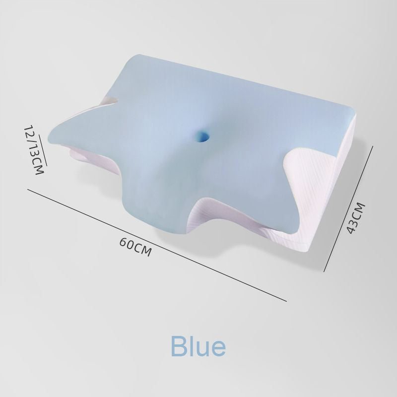 🥳 2026 HOT SALE 🥳  49% OFF! 🌙Ergonomic bamboo contour pillow – Relieves neck tension and promotes deep sleep. Perfect for back, side and stomach sleepers. Experience comfort all night long. 💤 ✨