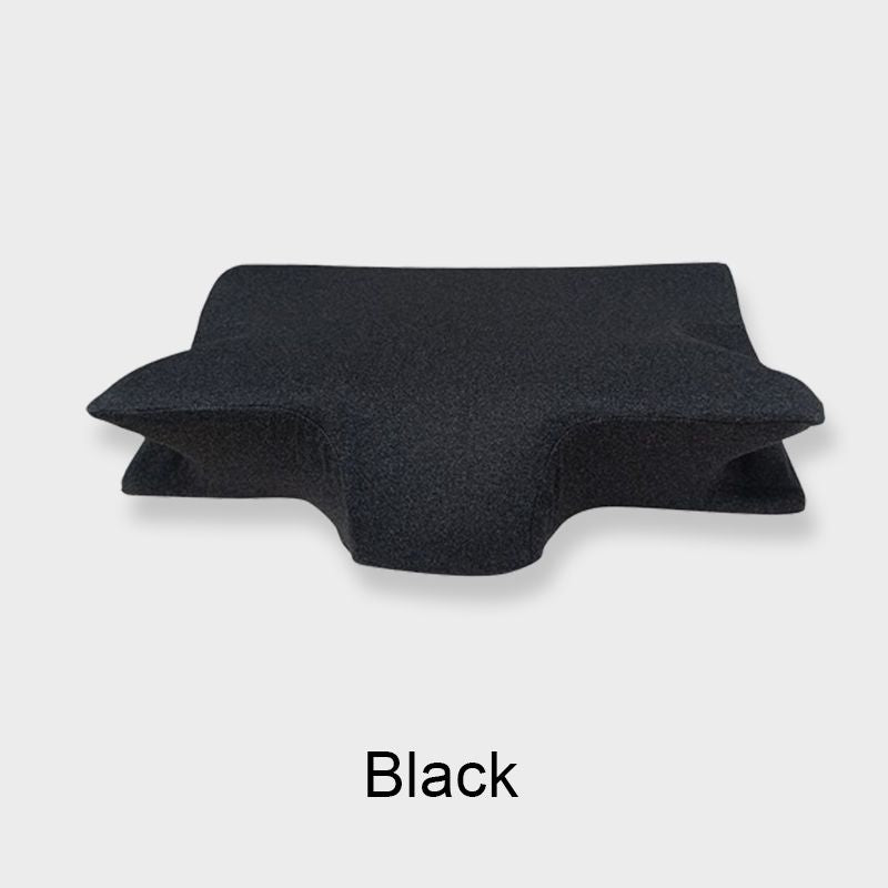 🥳 2026 HOT SALE 🥳  49% OFF! 🌙Ergonomic bamboo contour pillow – Relieves neck tension and promotes deep sleep. Perfect for back, side and stomach sleepers. Experience comfort all night long. 💤 ✨