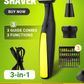 🔥HOT SALE NOW 50% OFF🎁 - 7-in-1 Wet and Dry Electric Shaver