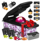Multi-Functional Quick Cutting Vegetable Slicer Set