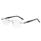 ✨Sapphire high hardness✨Anti blue progressive Far And Near Dual-Use Reading Glasses