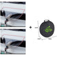 Magnetic Waterproof Charging Port Cover for Electric Vehicle