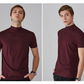 🔈🔈2026 Hot Sale - 49% OFF🎁High Neck Slim Fit T-shirt for Men