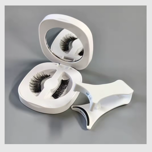 🔥BUY 1 GET 1 FREE💫Magnetic Eyelashes🎁Free magnetic applicator