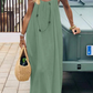 💃LAST DAY SAEL 50% OFF!!✨Women's Solid Color Cami Lounge Dress💕