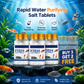⏰🎁Aquarium Conditioning Salt Tablets