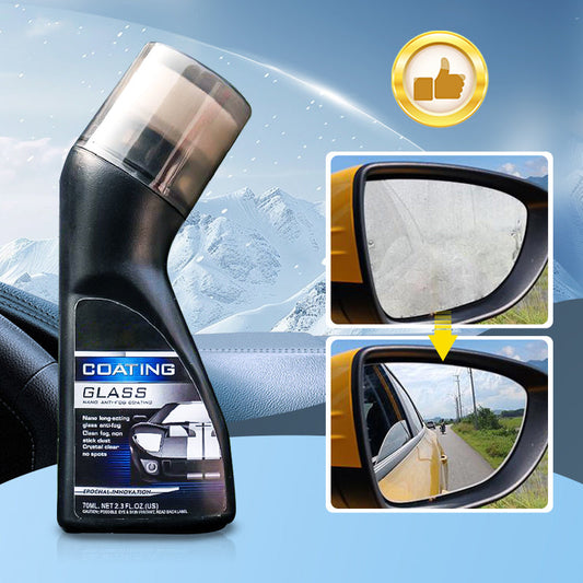 🔥Hot Sale Alert!❄️ - Micromolecular Anti-Fog Coating Wiper