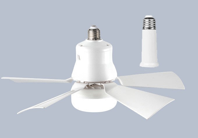⏳LAST DAY SALE 49% OFF🔥40W LED Ceiling Fan Light – 20.5” Ultra-Quiet with Remote 🎯 | E27 + FREE B22 Adapter 🔌 | For Bedroom 😴, Kitchen 👩‍🍳 & Garage 🛠️ – UK Ready! 🇬🇧