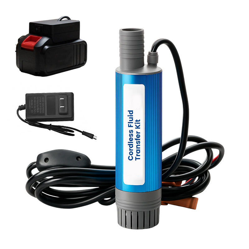 ✨New Year Sale✨ 50% OFF!—High-Power Oil & Water Pump Set