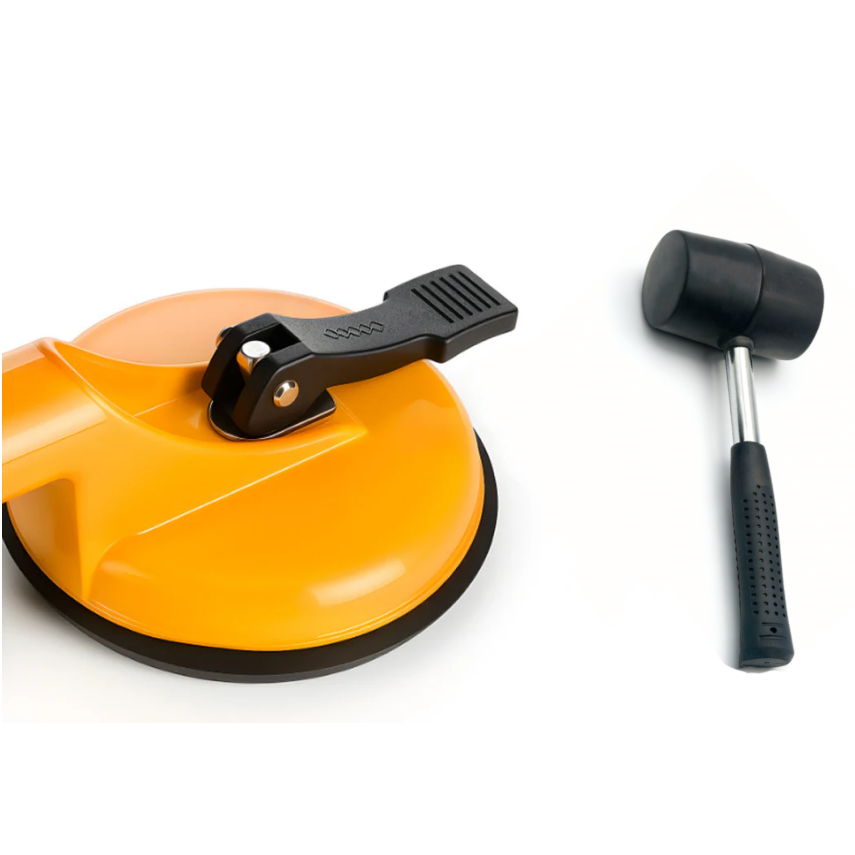 📢📢50% OFF !!📣Heavy-Duty Suction Cup Tile Leveler